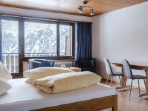 Aktiv Hotel & Spa Hannigalp Hotels in Grachen