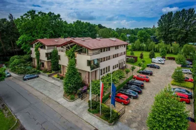 Farmona Hotel Business & Spa Hotels in Lagiewniki-Borek Falecki