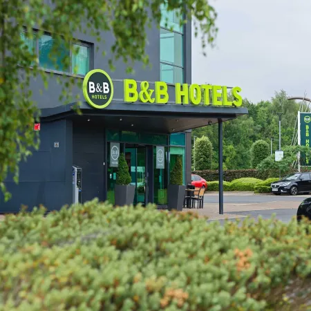 B&B Hotel Warrington