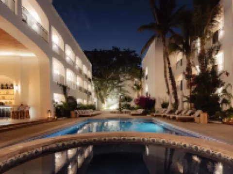 希爾頓塔佩斯特里精選洛斯卡沃斯熱帶酒店 聖何塞德爾卡沃酒店