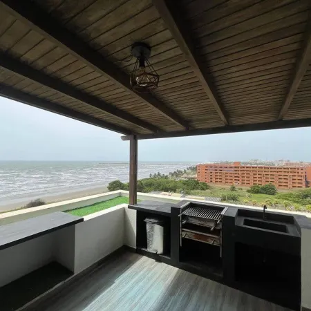 Espectacular Penthouse con Terraza Privada