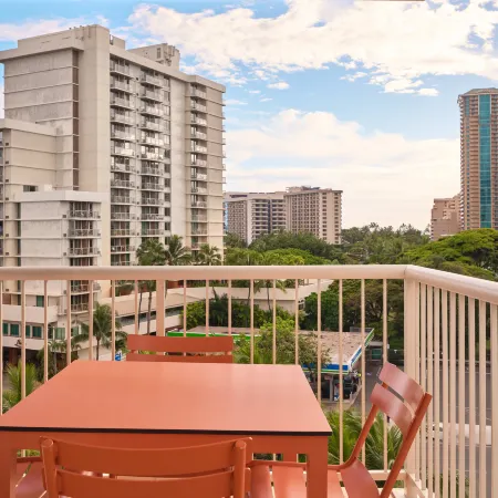 The Ambassador Hotel of Waikiki, Tapestry Collection by Hilton