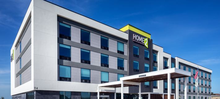 Home2 Suites by Hilton Bastrop Hotéis em Bastrop County