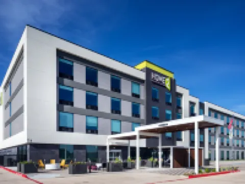 巴斯特羅普希爾頓惠庭酒店 巴斯特羅普縣酒店