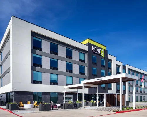 Home2 Suites by Hilton Bastrop Hoteles en Condado de Bastrop