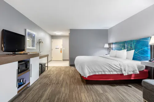 Hampton Inn Brookhaven - Wifi