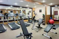 Homewood Suites by Hilton Boston/Andover - Gym