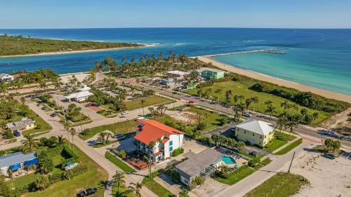 Royal Inn Beach Hutchinson Island Hotels in Fort Pierce