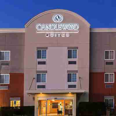 キャンドルウッド スイーツ ピアランド by IHG Hotel Exterior