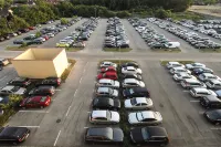 Airport Hotel Budapest - parking