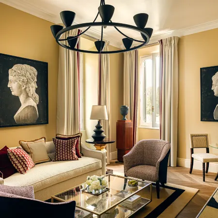 Rocco Forte Hotel De Russie