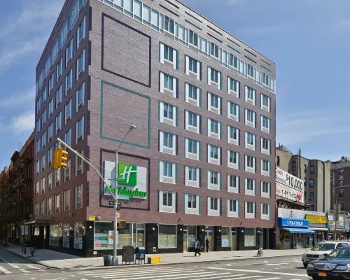 Holiday Inn NYC - LOWER EAST SIDE by IHG Hotels near NYU Library