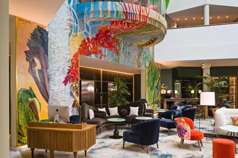 소피텔 브뤼셀 유럽