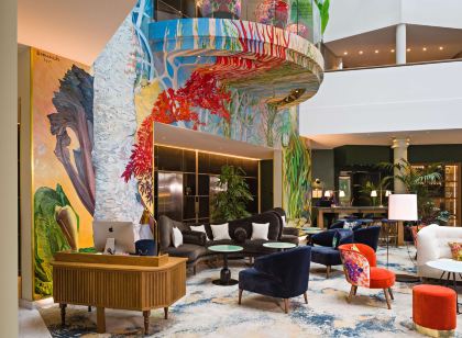 Hôtel Sofitel Bruxelles Europe