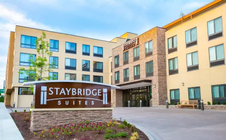 西雅圖弗裏蒙特Staybridge套房酒店