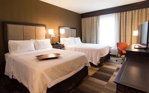 Hampton Inn Orange City Hotels in Sioux County