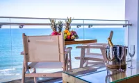 The Ciao Stelio Deluxe Boutique Hotel - Adults Only - con vistas al mar