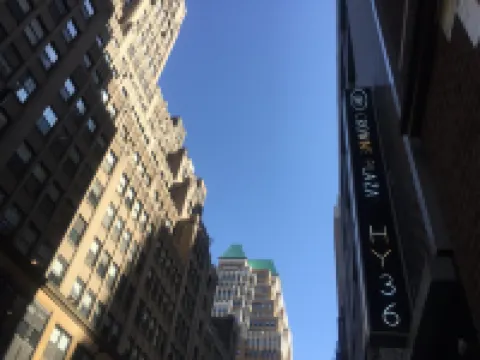 Crowne Plaza HY36 MIDTOWN MANHATTAN by IHG Hotéis em 