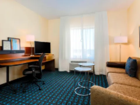 Fairfield Inn & Suites Pecos Hoteles en Pecos