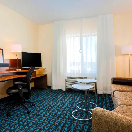 Fairfield Inn & Suites Pecos
