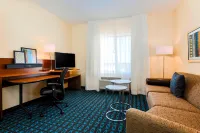 Fairfield Inn & Suites Pecos Hotels in Pecos