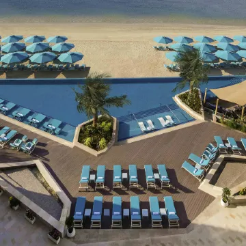 The Retreat Palm Dubai MGallery by Sofitel