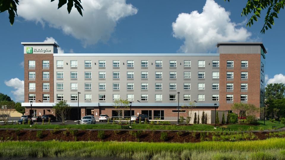 Holiday Inn BOSTON LOGAN AIRPORT - CHELSEA by IHG