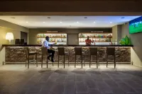 Hotel Alvalade - bar