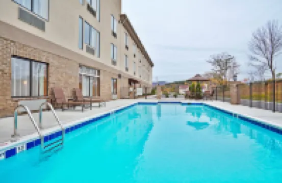 Holiday Inn Express TROUTVILLE - ROANOKE NORTH by IHG