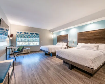 ทรูบายฮิลตัน ฟาแยตวิลล์ I-95 NC โรงแรมในเฟย์เอตต์วิลล์