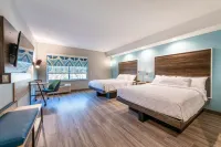 Tru by Hilton Fayetteville I-95 Hoteles en 