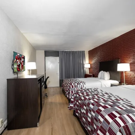 Red Roof Inn West Point