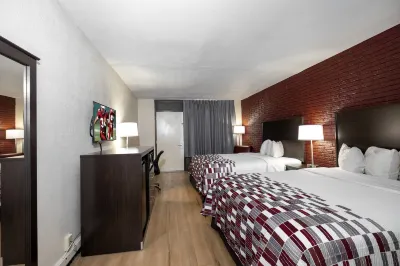 Red Roof Inn West Point Hotels in der Nähe von West Point Recreation