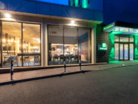 Holiday Inn BOURNEMOUTH by IHG Hotels in Bournemouth