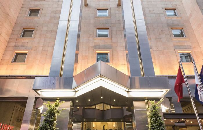 Zorlu Grand Hotel Trabzon