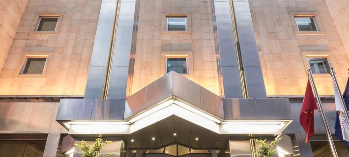 Zorlu Grand Hotel Trabzon Отели в г. Трабзон