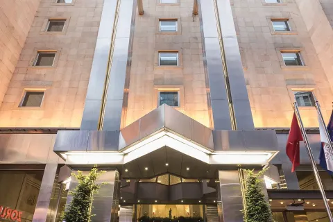 Zorlu Grand Hotel Trabzon