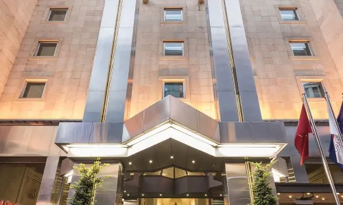 Zorlu Grand Hotel Trabzon