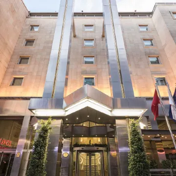 Zorlu Grand Hotel Trabzon