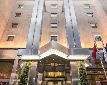 Zorlu Grand Hotel Trabzon Hotels in Trabzon