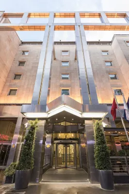 Zorlu Grand Hotel Trabzon Hotels in 