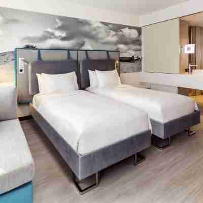 安塔那那利佛諾富特會議與水療飯店 Rooms