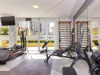 Mercure Sao Paulo Vila Olimpia - ที่มีฟิตเนส