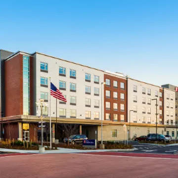 Hilton Garden Inn Foxborough Patriot Place