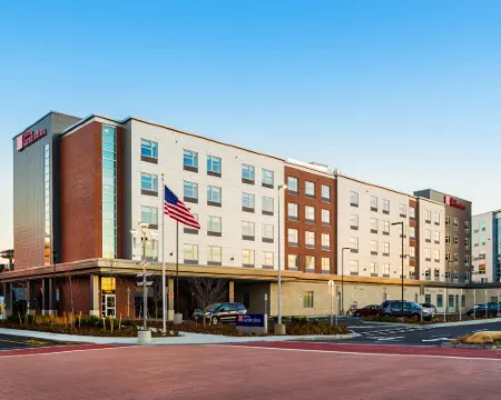 Hilton Garden Inn Foxborough Patriot Place Hotels in Foxborough