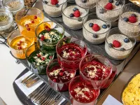 Mercure Palanga Vanagupe Resort - breakfast