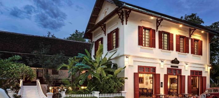 3 Nagas Hotel Luang Prabang - MGallery Collection Hotel a Luang Prabang