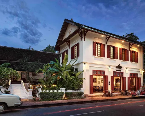 3 Nagas Hotel Luang Prabang - MGallery Collection Hotels near Wat Khili