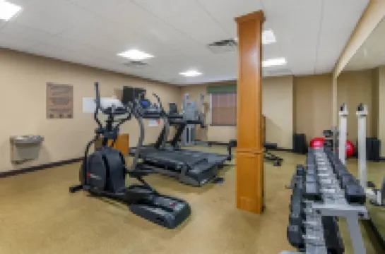 MainStay Suites Tioga Hotels in Williams County