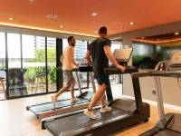 Novotel Curitiba Batel - Gym